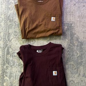 Carhartt tshirts